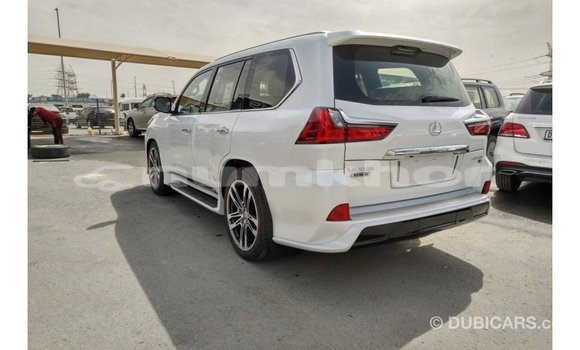 Buy Import Lexus LX White Car in Import - Dubai in Bumthang Buy Import Lexus LX White Car in Import - Dubai in Bumthang