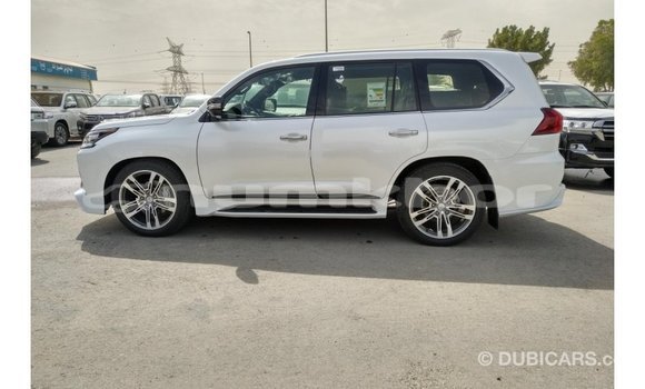 Buy Import Lexus LX White Car in Import - Dubai in Bumthang Buy Import Lexus LX White Car in Import - Dubai in Bumthang
