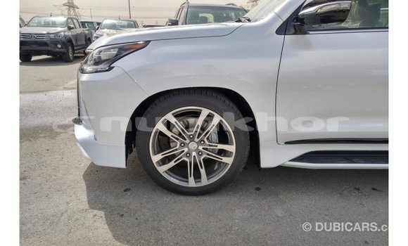 Buy Import Lexus LX White Car in Import - Dubai in Bumthang Buy Import Lexus LX White Car in Import - Dubai in Bumthang