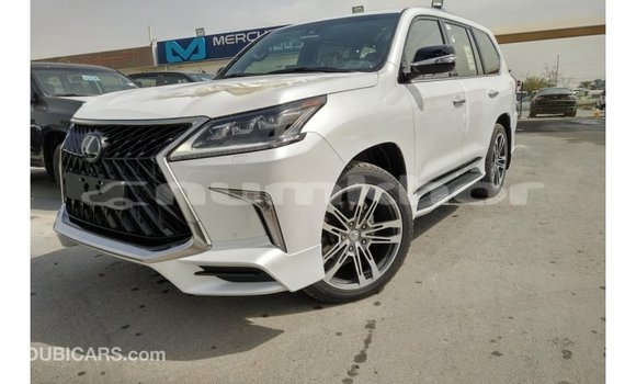 Buy Import Lexus LX White Car in Import - Dubai in Bumthang Buy Import Lexus LX White Car in Import - Dubai in Bumthang