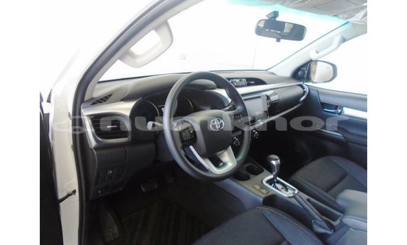 Buy Import Toyota Hilux White Car in Import - Dubai in Bumthang Buy Import Toyota Hilux White Car in Import - Dubai in Bumthang