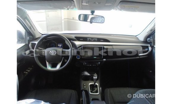 Buy Import Toyota Hilux White Car in Import - Dubai in Bumthang Buy Import Toyota Hilux White Car in Import - Dubai in Bumthang