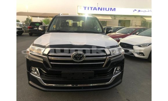 Buy Import Toyota Land Cruiser Black Car in Import - Dubai in Bumthang Buy Import Toyota Land Cruiser Black Car in Import - Dubai in Bumthang