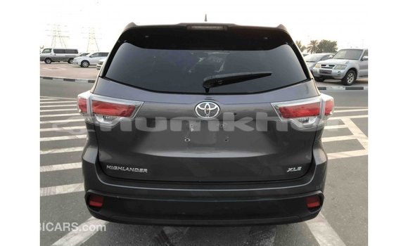 Buy Import Toyota Highlander Other Car in Import - Dubai in Bumthang Buy Import Toyota Highlander Other Car in Import - Dubai in Bumthang