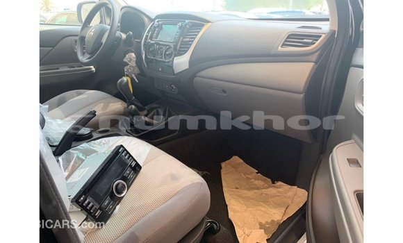 Buy Import Mitsubishi L200 Black Car in Import - Dubai in Bumthang Buy Import Mitsubishi L200 Black Car in Import - Dubai in Bumthang
