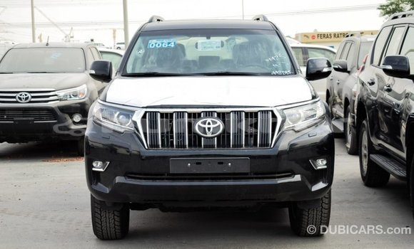 Buy Import Toyota Prado Black Car in Import - Dubai in Bumthang Buy Import Toyota Prado Black Car in Import - Dubai in Bumthang