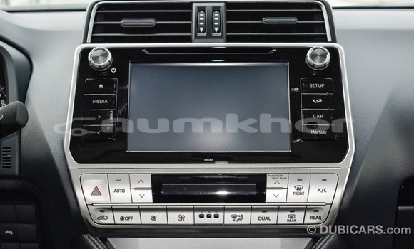 Buy Import Toyota Prado Black Car in Import - Dubai in Bumthang Buy Import Toyota Prado Black Car in Import - Dubai in Bumthang