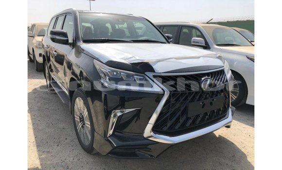 Buy Import Lexus LX Black Car in Import - Dubai in Bumthang Buy Import Lexus LX Black Car in Import - Dubai in Bumthang