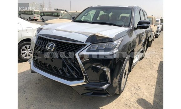 Buy Import Lexus LX Black Car in Import - Dubai in Bumthang Buy Import Lexus LX Black Car in Import - Dubai in Bumthang