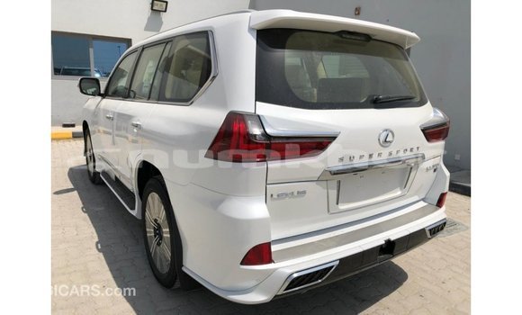 Buy Import Lexus LX White Car in Import - Dubai in Bumthang Buy Import Lexus LX White Car in Import - Dubai in Bumthang