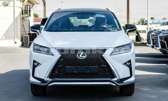Buy Import Lexus RX 300 White Car in Import - Dubai in Bumthang Buy Import Lexus RX 300 White Car in Import - Dubai in Bumthang