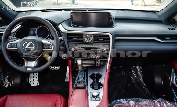 Buy Import Lexus RX 300 White Car in Import - Dubai in Bumthang Buy Import Lexus RX 300 White Car in Import - Dubai in Bumthang