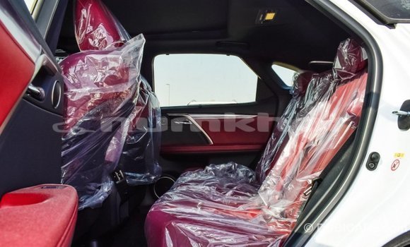 Buy Import Lexus RX 300 White Car in Import - Dubai in Bumthang Buy Import Lexus RX 300 White Car in Import - Dubai in Bumthang