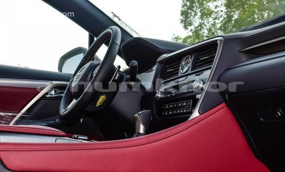 Buy Import Lexus RX 300 White Car in Import - Dubai in Bumthang Buy Import Lexus RX 300 White Car in Import - Dubai in Bumthang