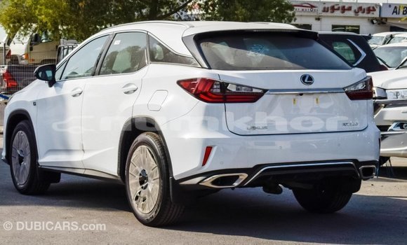 Buy Import Lexus RX 300 White Car in Import - Dubai in Bumthang Buy Import Lexus RX 300 White Car in Import - Dubai in Bumthang
