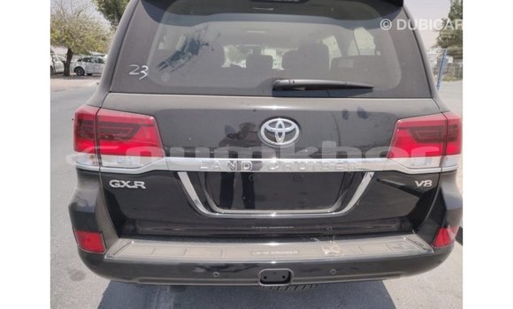 Buy Import Toyota Land Cruiser Black Car in Import - Dubai in Bumthang Buy Import Toyota Land Cruiser Black Car in Import - Dubai in Bumthang