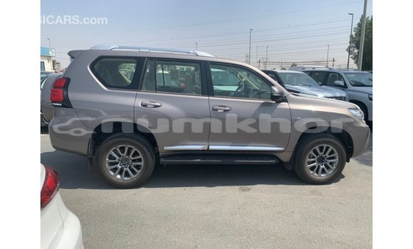 Buy Import Toyota Prado Brown Car in Import - Dubai in Bumthang Buy Import Toyota Prado Brown Car in Import - Dubai in Bumthang
