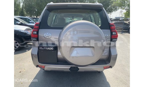 Buy Import Toyota Prado Brown Car in Import - Dubai in Bumthang Buy Import Toyota Prado Brown Car in Import - Dubai in Bumthang