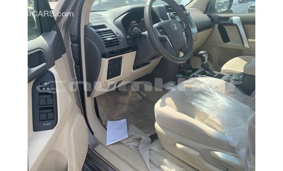 Buy Import Toyota Prado Brown Car in Import - Dubai in Bumthang Buy Import Toyota Prado Brown Car in Import - Dubai in Bumthang
