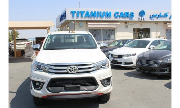 Buy Import Toyota Hilux White Car in Import - Dubai in Bumthang Buy Import Toyota Hilux White Car in Import - Dubai in Bumthang