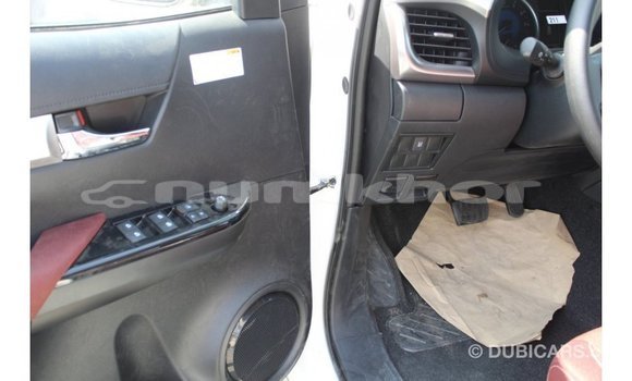 Buy Import Toyota Hilux White Car in Import - Dubai in Bumthang Buy Import Toyota Hilux White Car in Import - Dubai in Bumthang