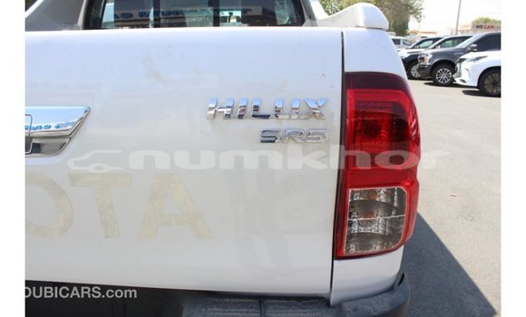 Buy Import Toyota Hilux White Car in Import - Dubai in Bumthang Buy Import Toyota Hilux White Car in Import - Dubai in Bumthang