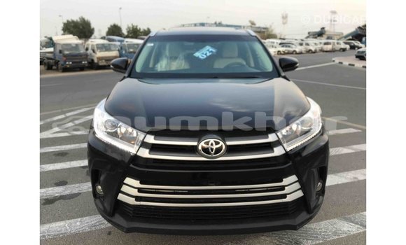 Buy Import Toyota Highlander Black Car in Import - Dubai in Bumthang Buy Import Toyota Highlander Black Car in Import - Dubai in Bumthang