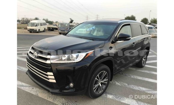 Buy Import Toyota Highlander Black Car in Import - Dubai in Bumthang Buy Import Toyota Highlander Black Car in Import - Dubai in Bumthang