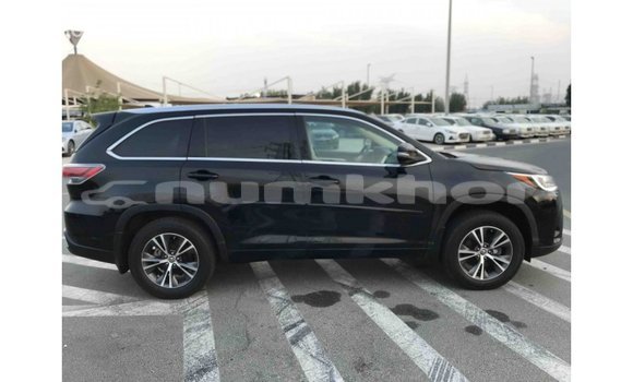 Buy Import Toyota Highlander Black Car in Import - Dubai in Bumthang Buy Import Toyota Highlander Black Car in Import - Dubai in Bumthang