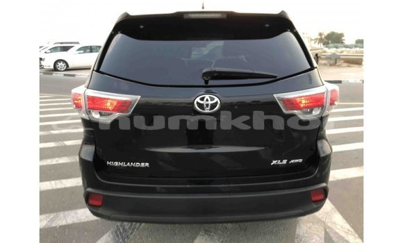 Buy Import Toyota Highlander Black Car in Import - Dubai in Bumthang Buy Import Toyota Highlander Black Car in Import - Dubai in Bumthang