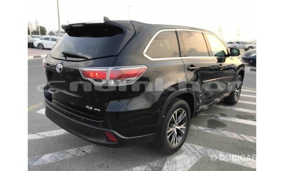 Buy Import Toyota Highlander Black Car in Import - Dubai in Bumthang Buy Import Toyota Highlander Black Car in Import - Dubai in Bumthang