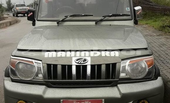 Buy Used Mahindra Bolero Green Car in Thimphu in Timphu Buy Used Mahindra Bolero Green Car in Thimphu in Timphu