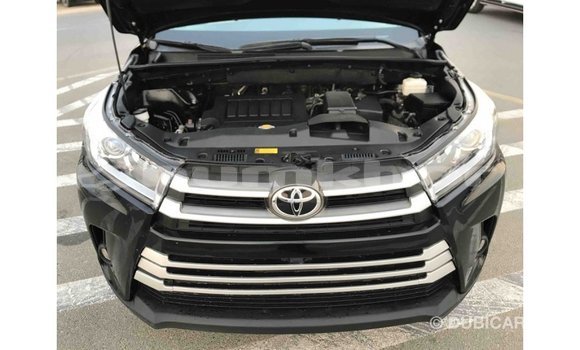 Buy Import Toyota Highlander Black Car in Import - Dubai in Bumthang Buy Import Toyota Highlander Black Car in Import - Dubai in Bumthang