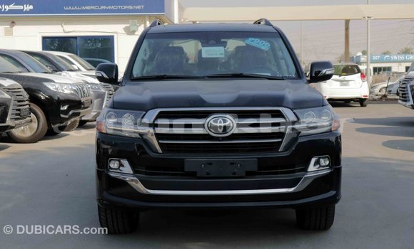 Buy Import Toyota Land Cruiser Black Car in Import - Dubai in Bumthang Buy Import Toyota Land Cruiser Black Car in Import - Dubai in Bumthang