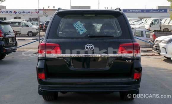 Buy Import Toyota Land Cruiser Black Car in Import - Dubai in Bumthang Buy Import Toyota Land Cruiser Black Car in Import - Dubai in Bumthang