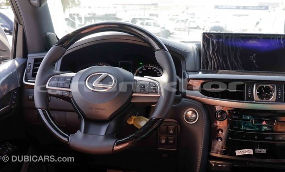 Buy Import Lexus LX White Car in Import - Dubai in Bumthang Buy Import Lexus LX White Car in Import - Dubai in Bumthang
