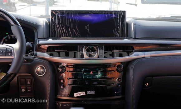 Buy Import Lexus LX White Car in Import - Dubai in Bumthang Buy Import Lexus LX White Car in Import - Dubai in Bumthang