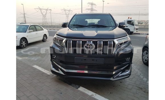 Buy Import Toyota Prado Black Car in Import - Dubai in Bumthang Buy Import Toyota Prado Black Car in Import - Dubai in Bumthang