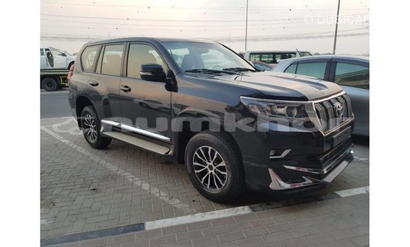 Buy Import Toyota Prado Black Car in Import - Dubai in Bumthang Buy Import Toyota Prado Black Car in Import - Dubai in Bumthang