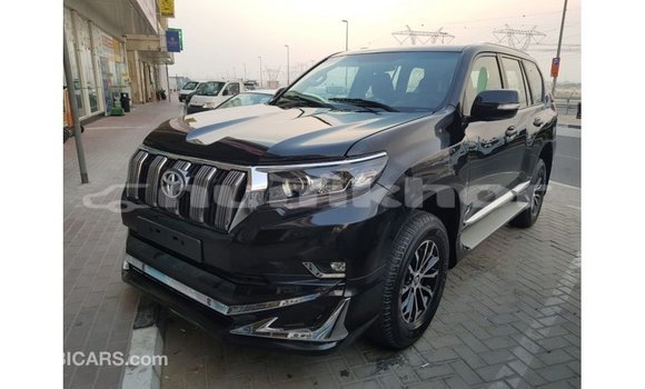 Buy Import Toyota Prado Black Car in Import - Dubai in Bumthang Buy Import Toyota Prado Black Car in Import - Dubai in Bumthang