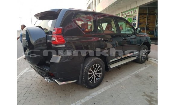 Buy Import Toyota Prado Black Car in Import - Dubai in Bumthang Buy Import Toyota Prado Black Car in Import - Dubai in Bumthang