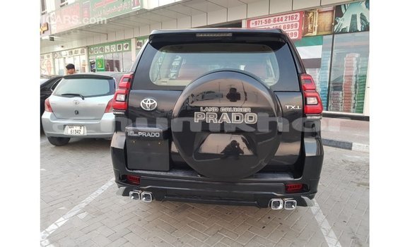 Buy Import Toyota Prado Black Car in Import - Dubai in Bumthang Buy Import Toyota Prado Black Car in Import - Dubai in Bumthang