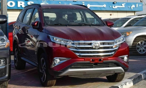 Buy Import Toyota Rush Red Car in Import - Dubai in Bumthang Buy Import Toyota Rush Red Car in Import - Dubai in Bumthang
