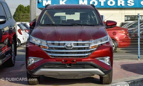Buy Import Toyota Rush Red Car in Import - Dubai in Bumthang Buy Import Toyota Rush Red Car in Import - Dubai in Bumthang