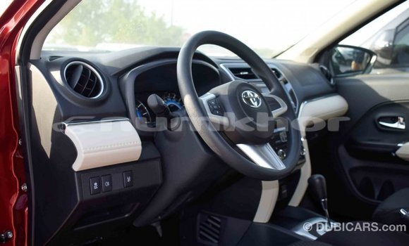 Buy Import Toyota Rush Red Car in Import - Dubai in Bumthang Buy Import Toyota Rush Red Car in Import - Dubai in Bumthang