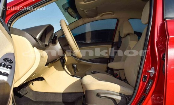 Buy Import Hyundai Accent Red Car in Import - Dubai in Bumthang Buy Import Hyundai Accent Red Car in Import - Dubai in Bumthang