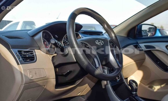 Buy Import Hyundai Elantra Black Car in Import - Dubai in Bumthang Buy Import Hyundai Elantra Black Car in Import - Dubai in Bumthang