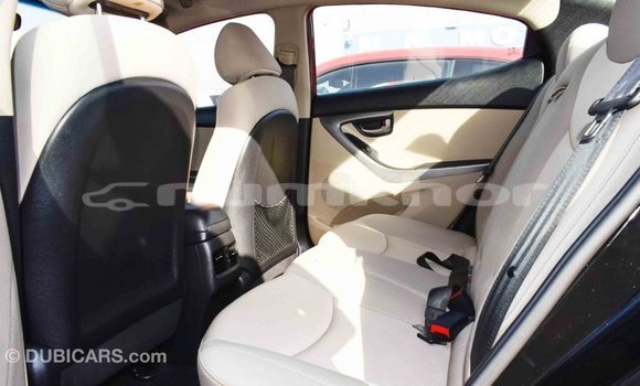Buy Import Hyundai Elantra Black Car in Import - Dubai in Bumthang Buy Import Hyundai Elantra Black Car in Import - Dubai in Bumthang