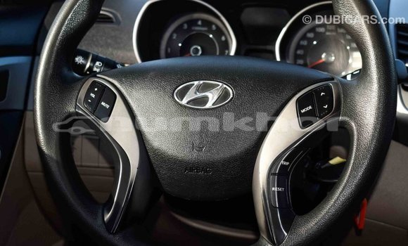 Buy Import Hyundai Elantra Black Car in Import - Dubai in Bumthang Buy Import Hyundai Elantra Black Car in Import - Dubai in Bumthang