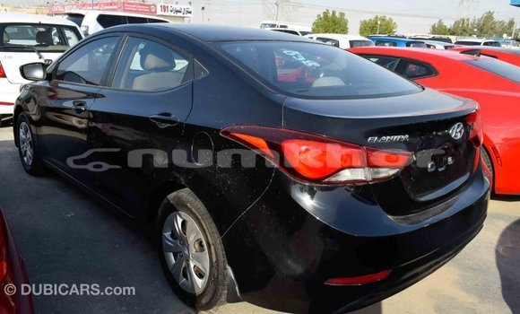Buy Import Hyundai Elantra Black Car in Import - Dubai in Bumthang Buy Import Hyundai Elantra Black Car in Import - Dubai in Bumthang